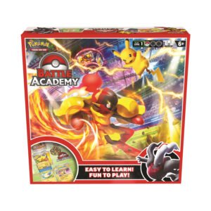 Build and Battle Academy - 2024