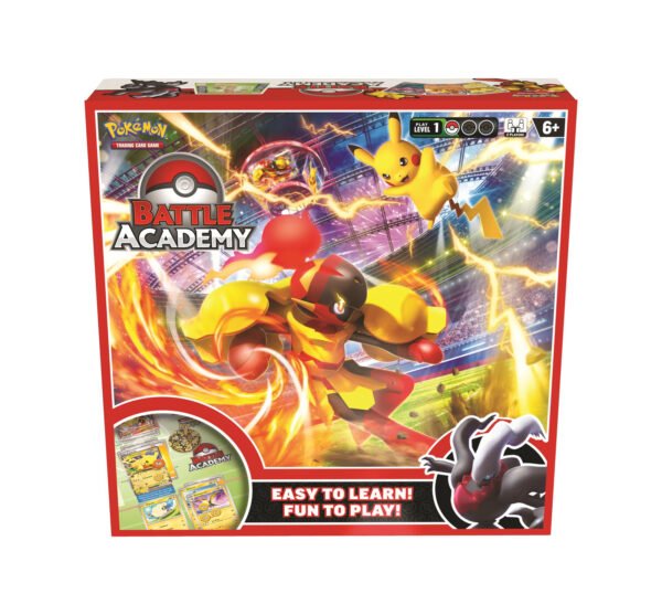Build and Battle Academy - 2024