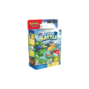 My First Battle Deck - Pikachu & Bulbasaur