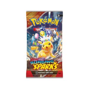 Surging Sparks Booster Pack