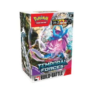 Temporal Forces - Build & Battle Box