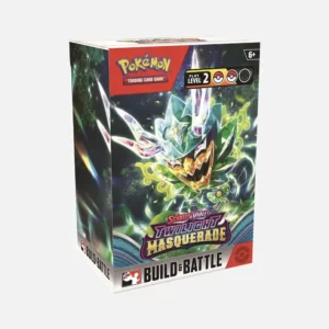 Twilight Masquerade - Build & Battle Box