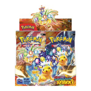 Surging Sparks Booster Box