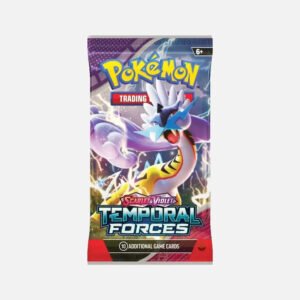 Temporal Forces Booster Pack