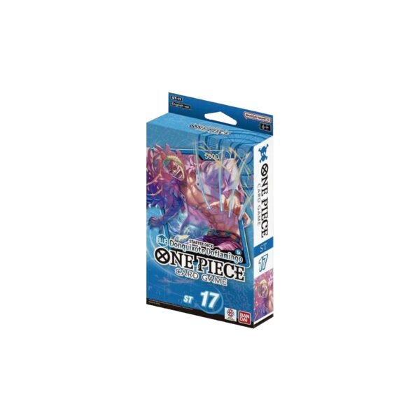 Starter Deck ST-17