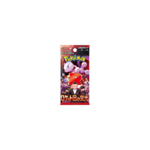 Glory of Team Rocket Booster Pack