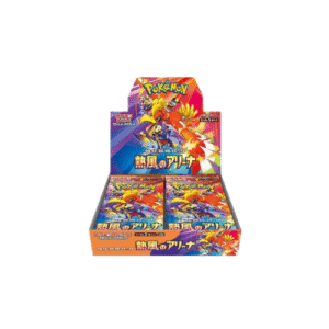 Heat Wave Arena Booster Box