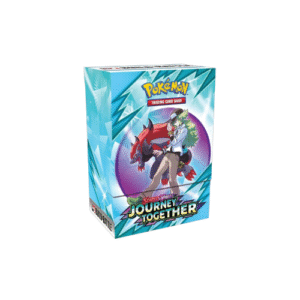 Journey Together Build and Battle Box