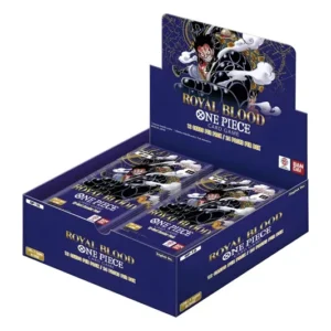 OP-10 Booster Box