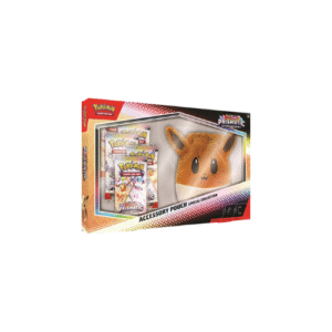 Prismatic Evolutions Accessory Pouch