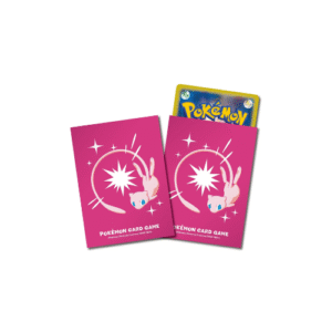 Pokemon Card Game Deck Shield Pro Mew