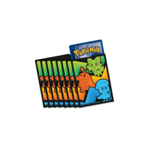 Scarlet & Violet-Paldea Evolved Sleeves