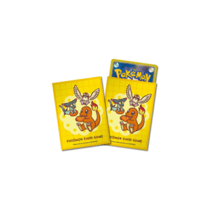 Pokemon Card Game Deck Shield Nakayoshi Friends