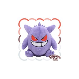 Plush Toy Pokémon fit Gengar