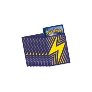 Scarlet & Violet-Surging Sparks Sleeves