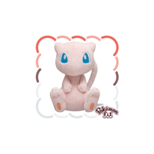 Plush Toy Pokémon fit Mew
