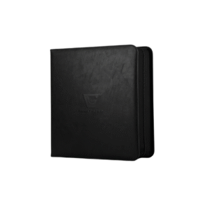 Premium Graded Card Binder for PSA, BGS and Other Slabs of Equal Dimensions [28 slots 2X2]