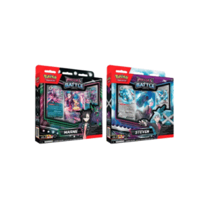 Pokémon TCG: Rival Battle Deck—Marnie & Steven
