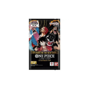 OP-09 Emperors In The New World Booster Pack