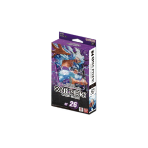 Starter Deck (Purple-Black) Monkey.D.Luffy