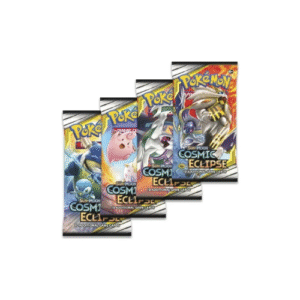 Cosmic Eclipse Booster Pack