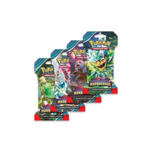 Twilight Masquerade Sleeved Booster Pack