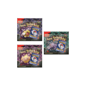 Paldean Fates Tech Sticker Collection