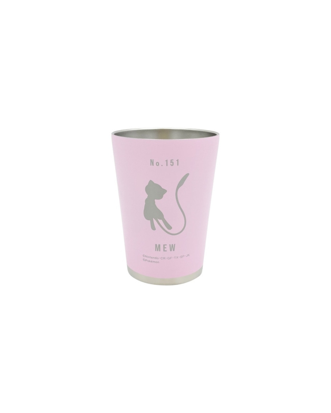 Stainless Steel Tumbler L Mew
