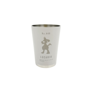 Stainless Steel Tumbler L Lucario