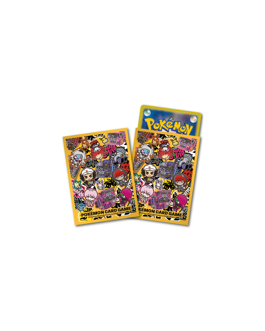 Pokémon Card Game Deck Shield Premium Gloss POKÉMON TRAINERS -STARDUST★BESTIES-